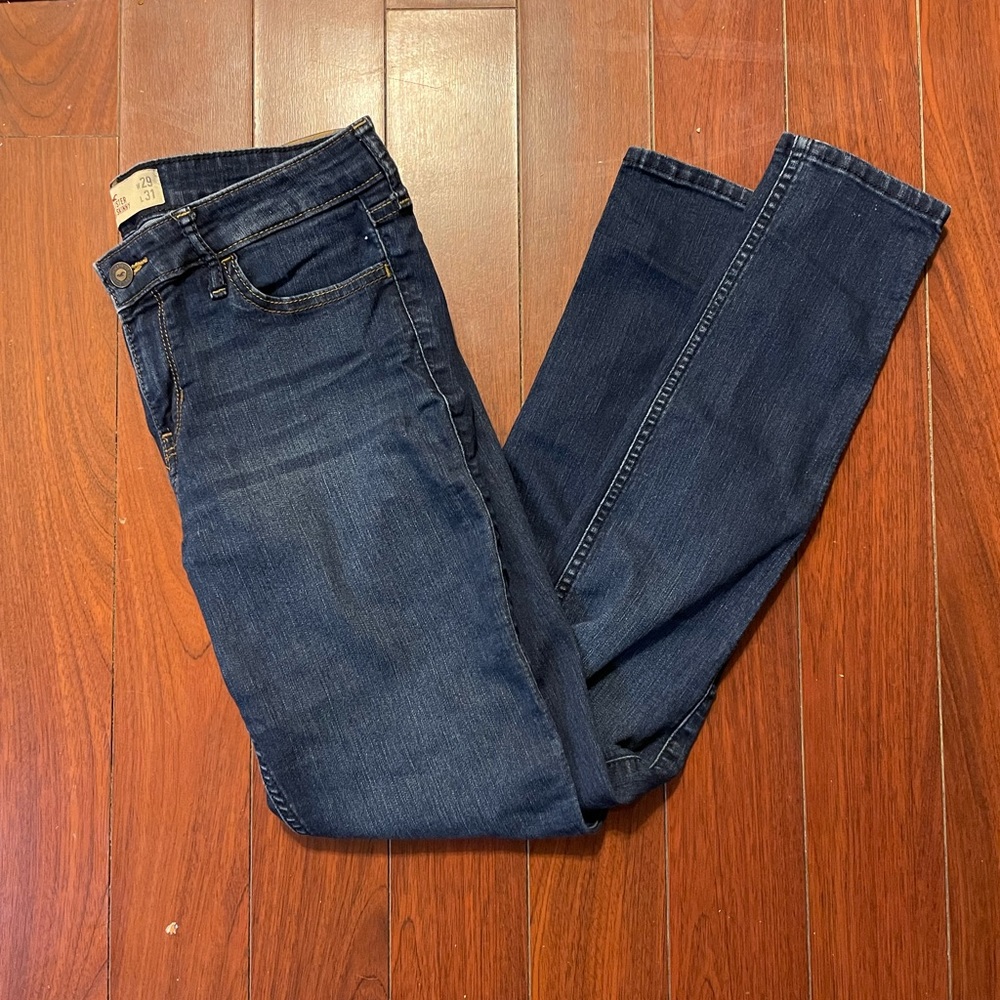 Hollister Super Skinny Jeans